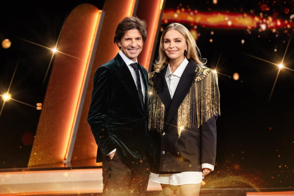 Koen Wauters en Julie Van den Steen