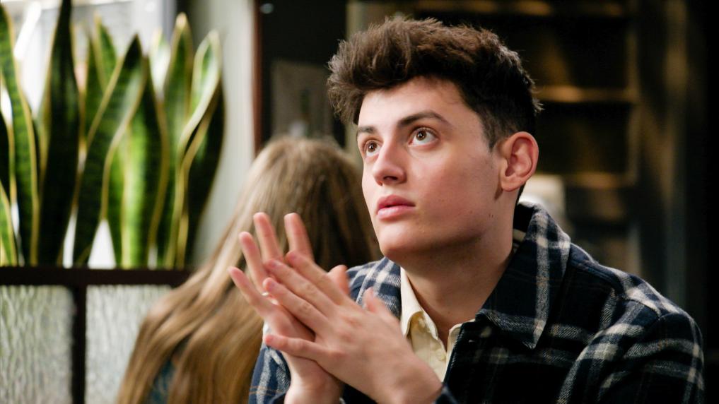 Wannes Lacroix in Thuis