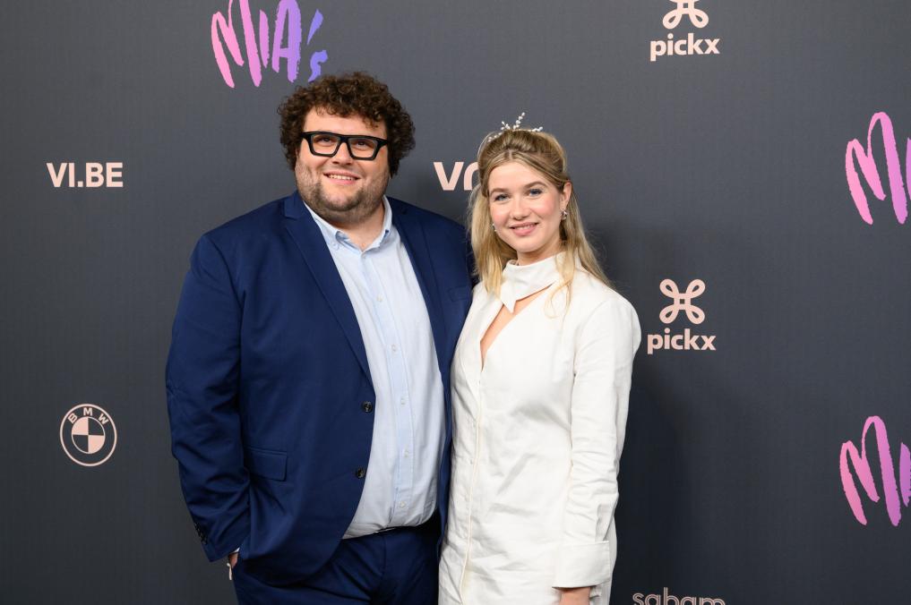 Manu Van Acker, Charlotte Sieben