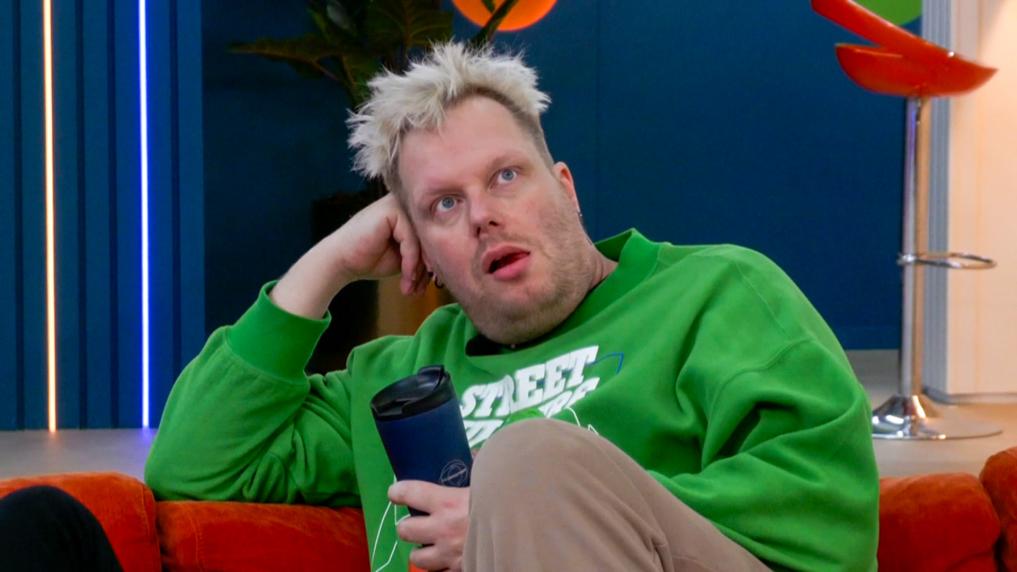 Jimmy uit Big Brother