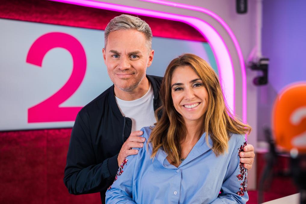 Peter Van de Veire, Kim Van Oncen