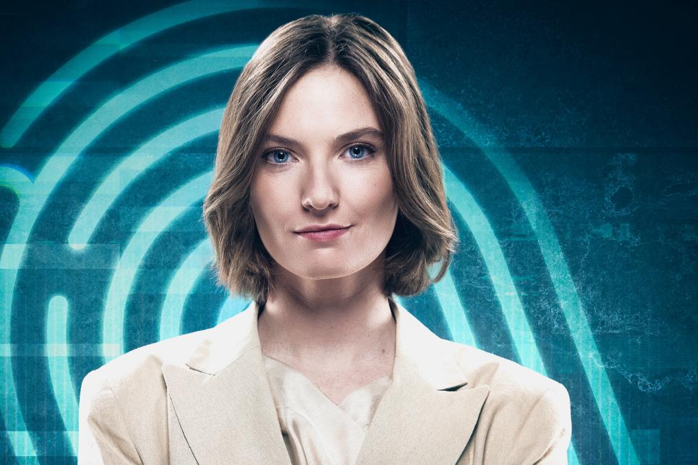 Charlotte uit De Mol