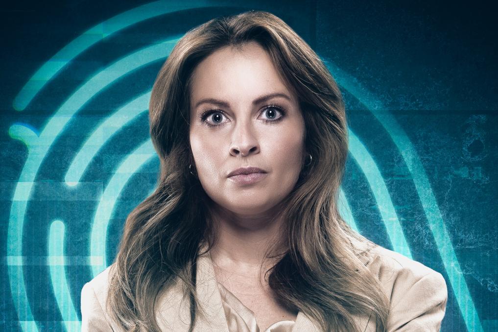 Stephanie uit De Mol