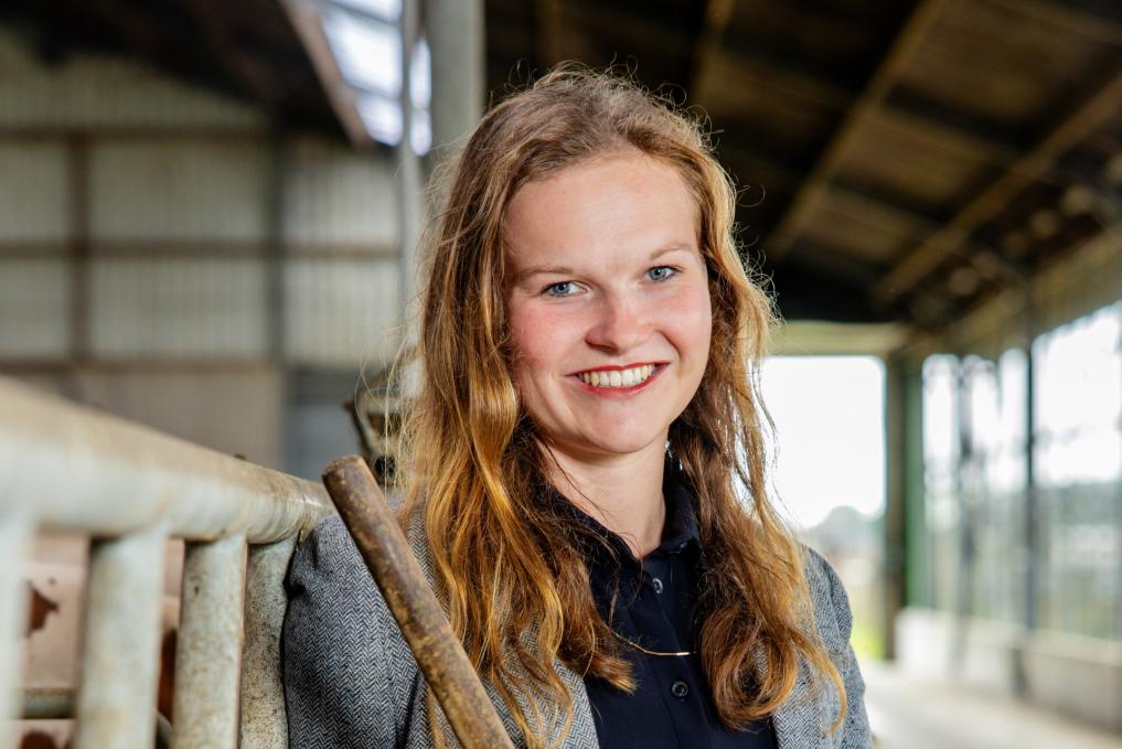 Lisanne uit Boer Zkt Vrouw