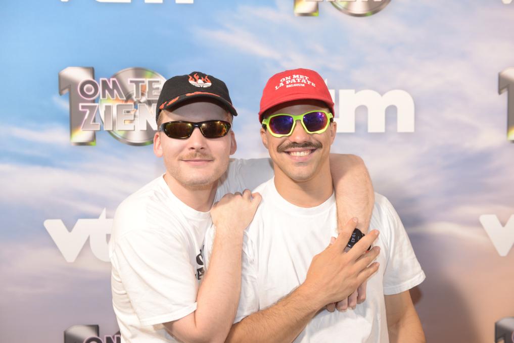 Omdat Het Kan en Average Rob