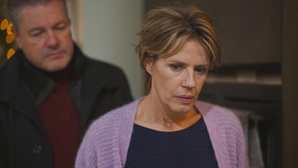 Katrien De Ruysscher in Thuis