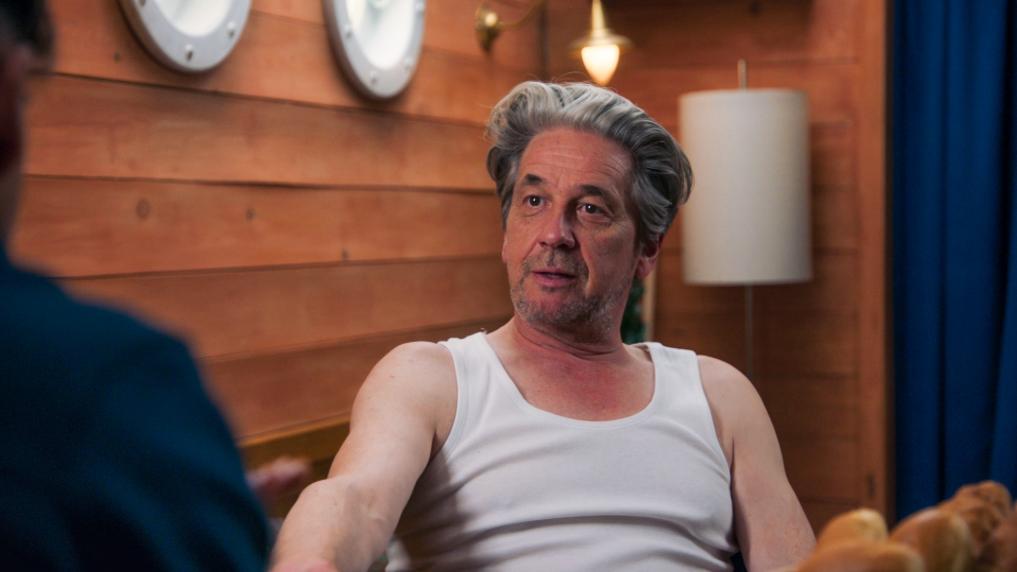 Dries Vanhegen in Milo