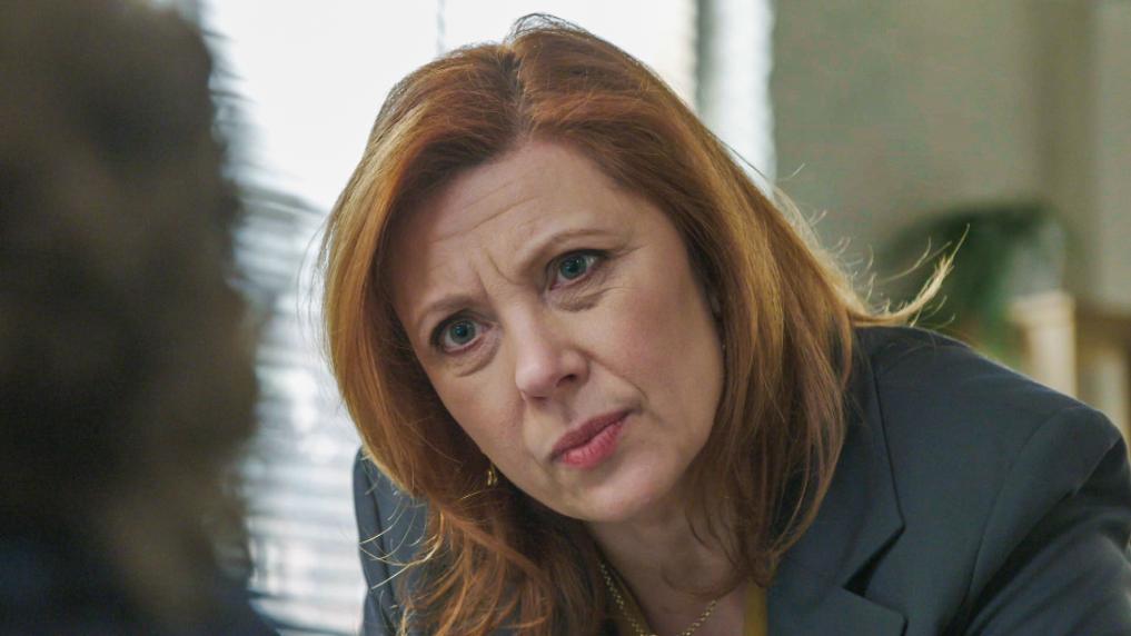 Sandrine André in Familie