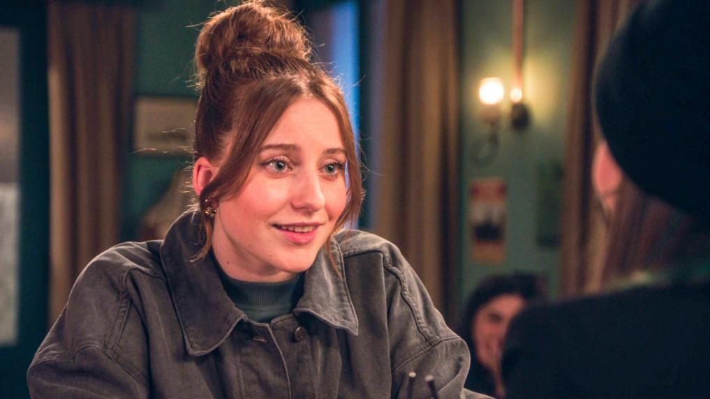 Line De Dauw in Milo