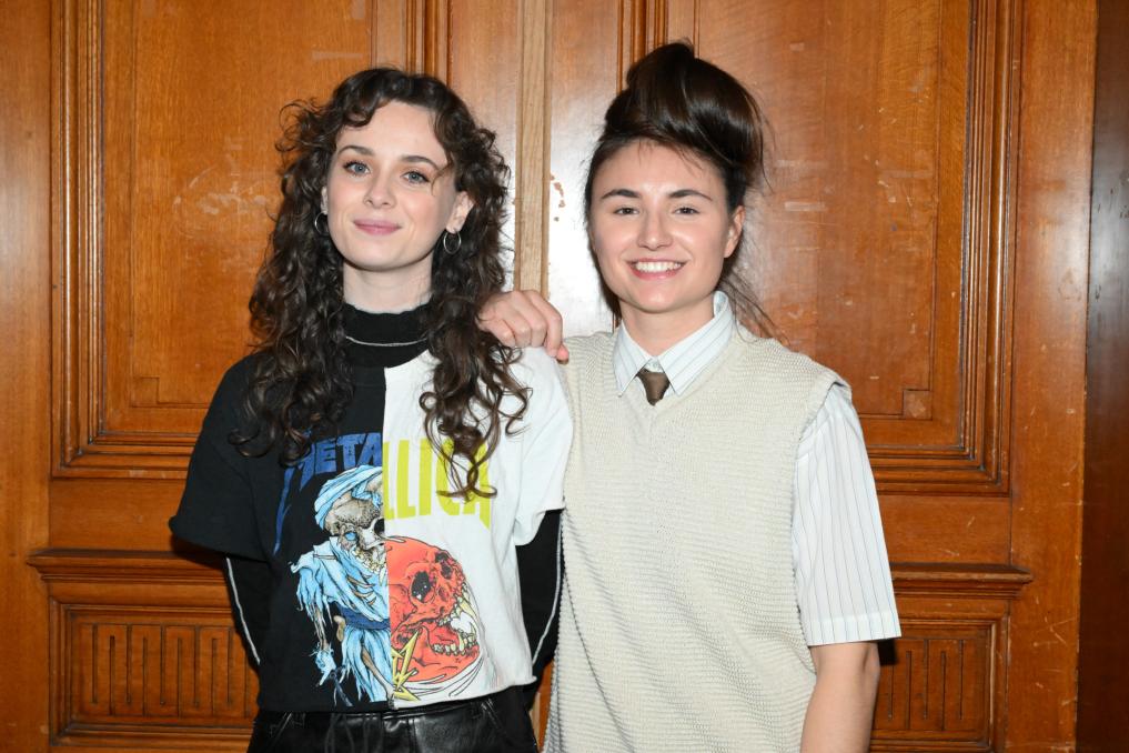 Kids With Buns