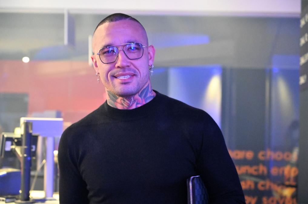 Radja Nainggolan 