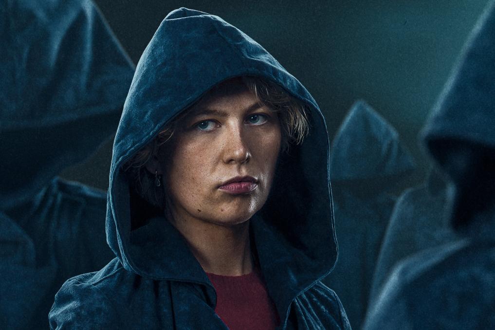 Clémentine Caron in De Verraders