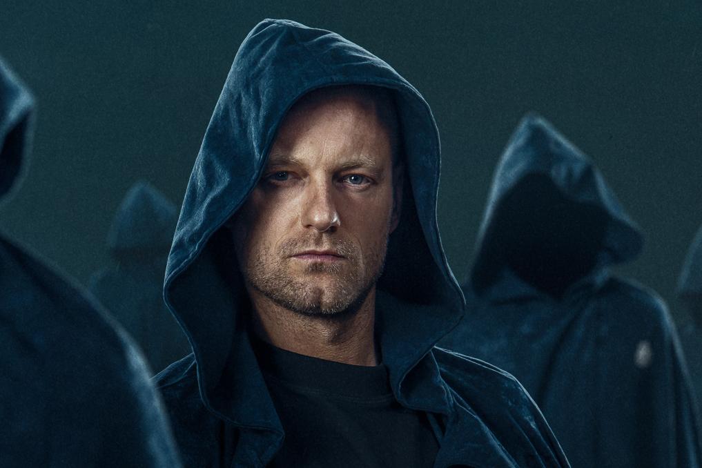 Olivier Deschacht in De Verraders