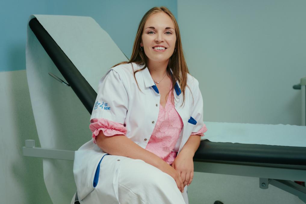 Lenka Stroobant uit Topdokters