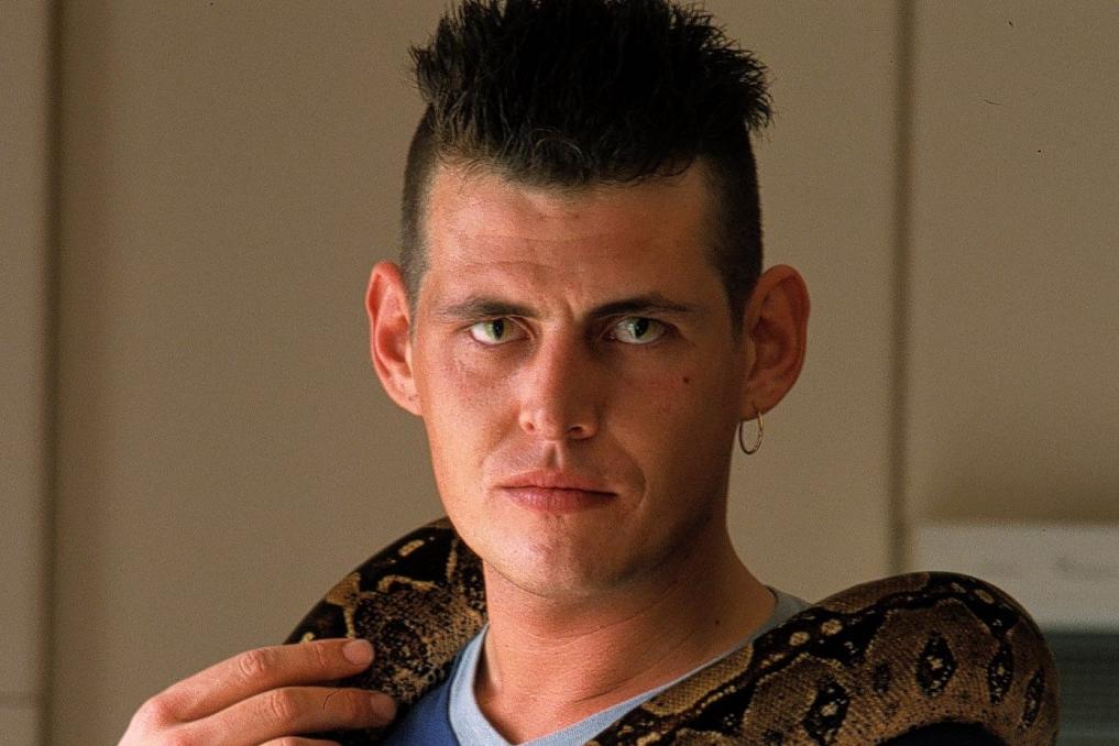 Glenn Verhoeven uit Big Brother