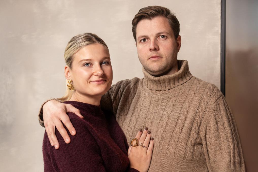 Charlotte en Aristide uit Mijn Restaurant 2025