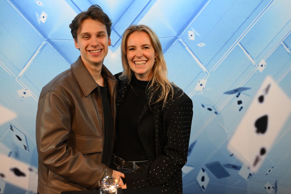 Daan Keisse, Helle Vanderheyden