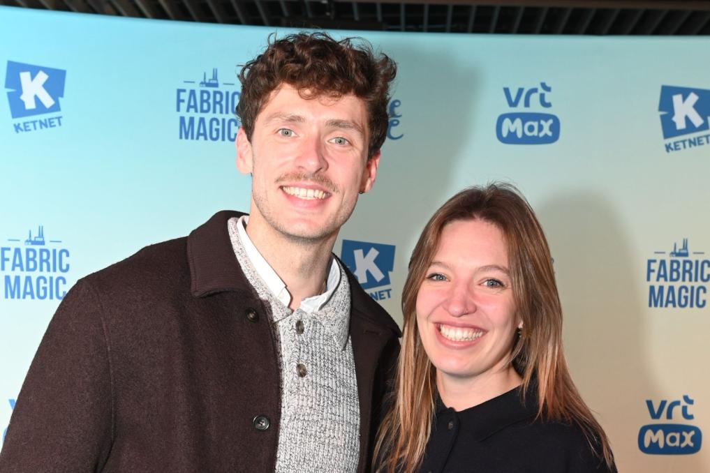 Matthias Vandenbulcke, Shauni Van Impe