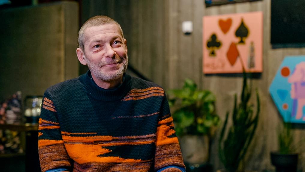 Kevin in Winter Vol Liefde 2026