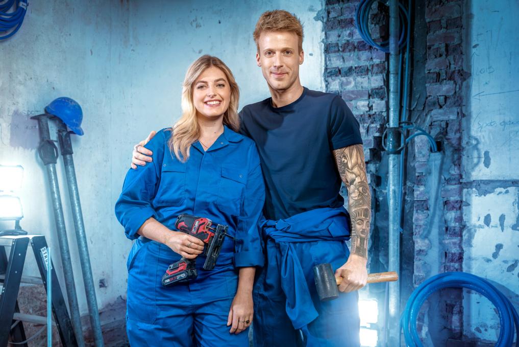 Duncan en Laura uit Huis Gemaakt 2026