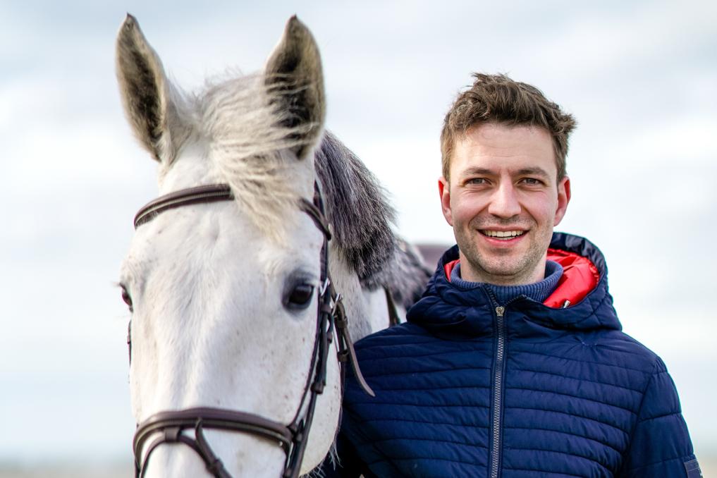 Maarten Dewulf uit Boer Zkt Vrouw 2026