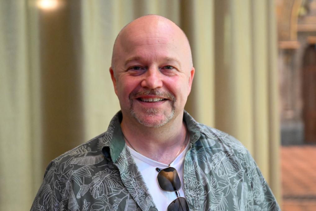 Sven De Ridder