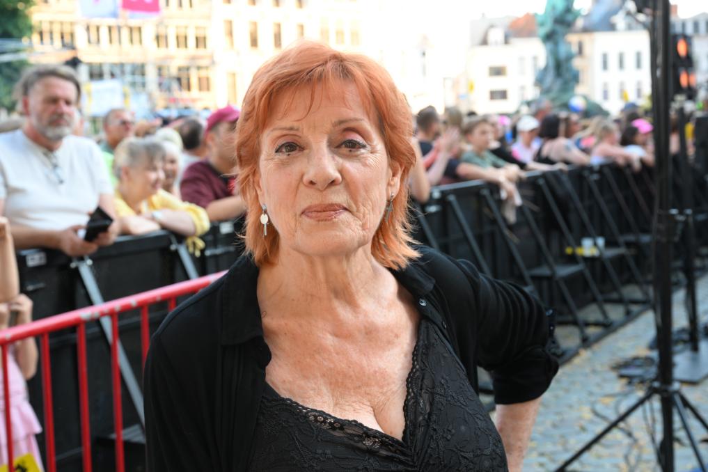 Liliane Saint-Pierre