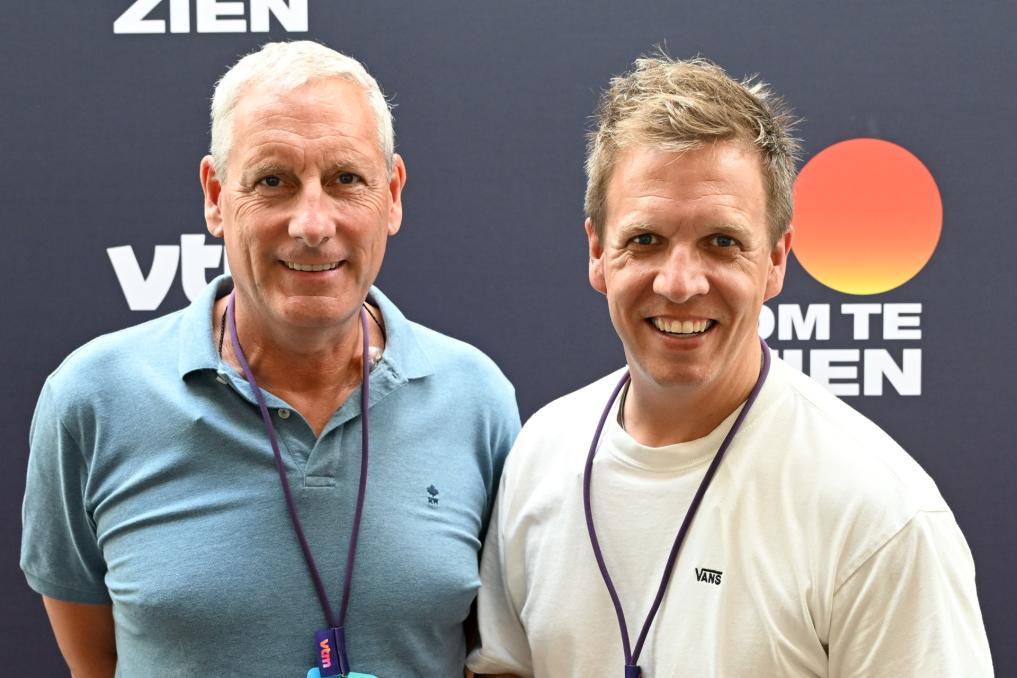 Gert Verhulst, James Cooke