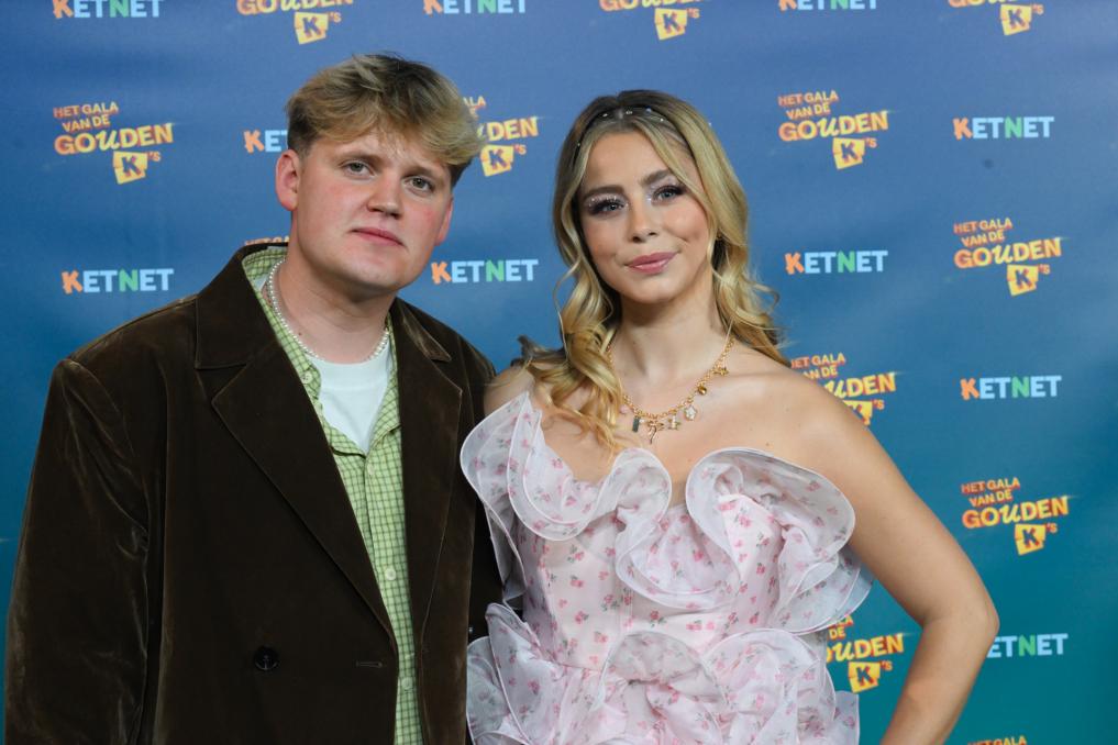 Gerben Tuerlinckx en Steffi Mercie