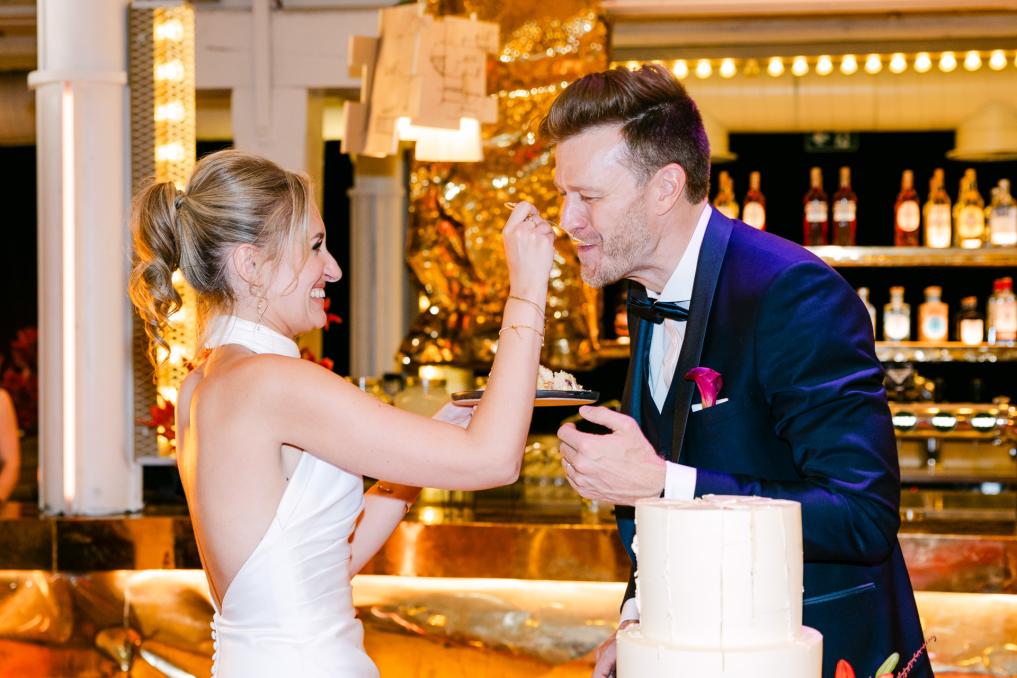 Marjan Demunter en Mattias Philips uit Blind Getrouwd 2026