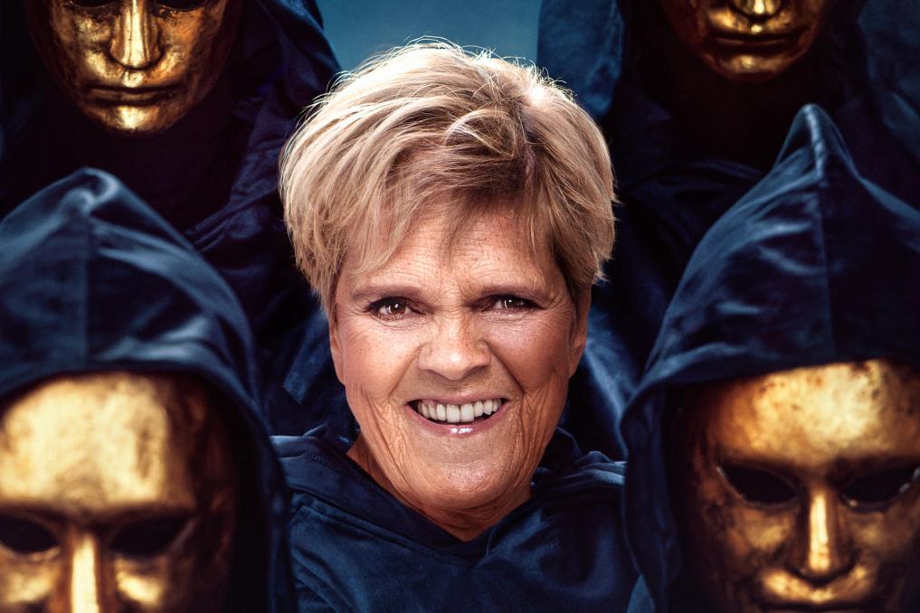 Margriet Hermans in De Verraders