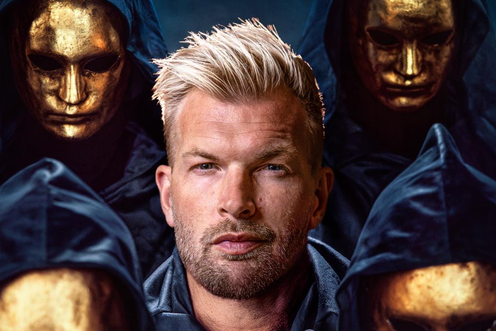 Ruben Van Gucht in De Verraders