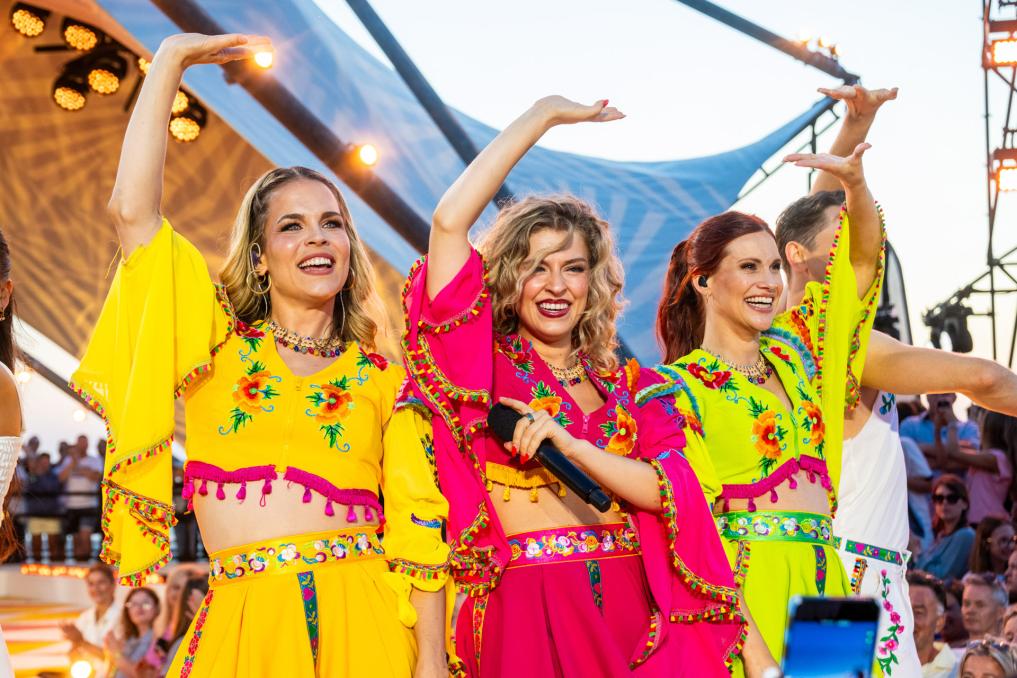 Klaasje Meijer, Julia Boschman, Hanne Verbruggen