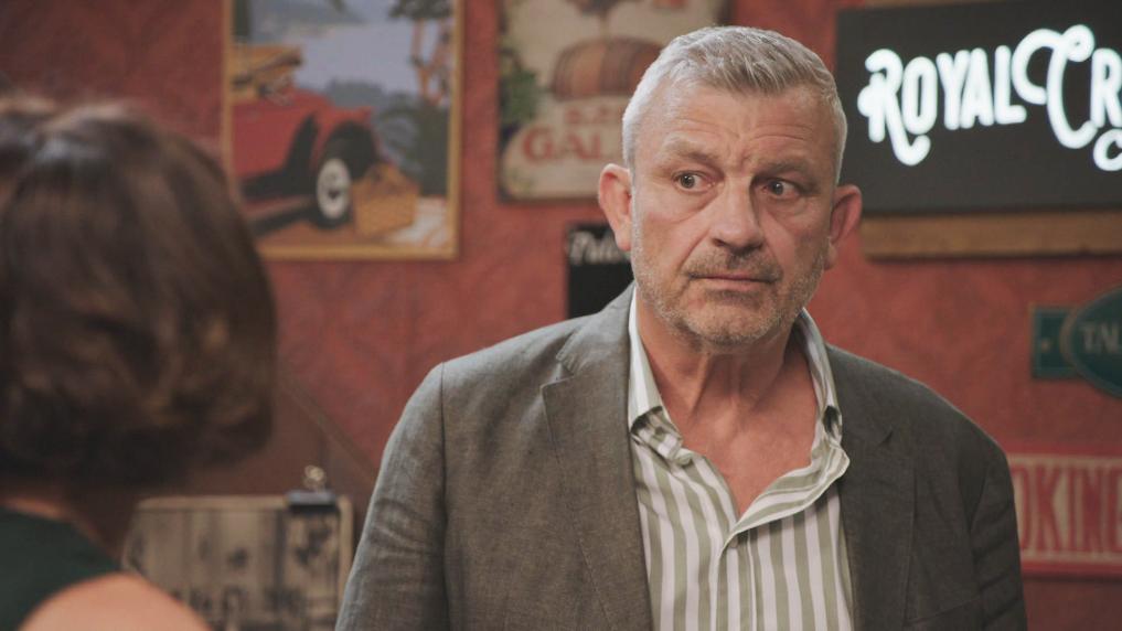 Peter Bulckaen in Familie