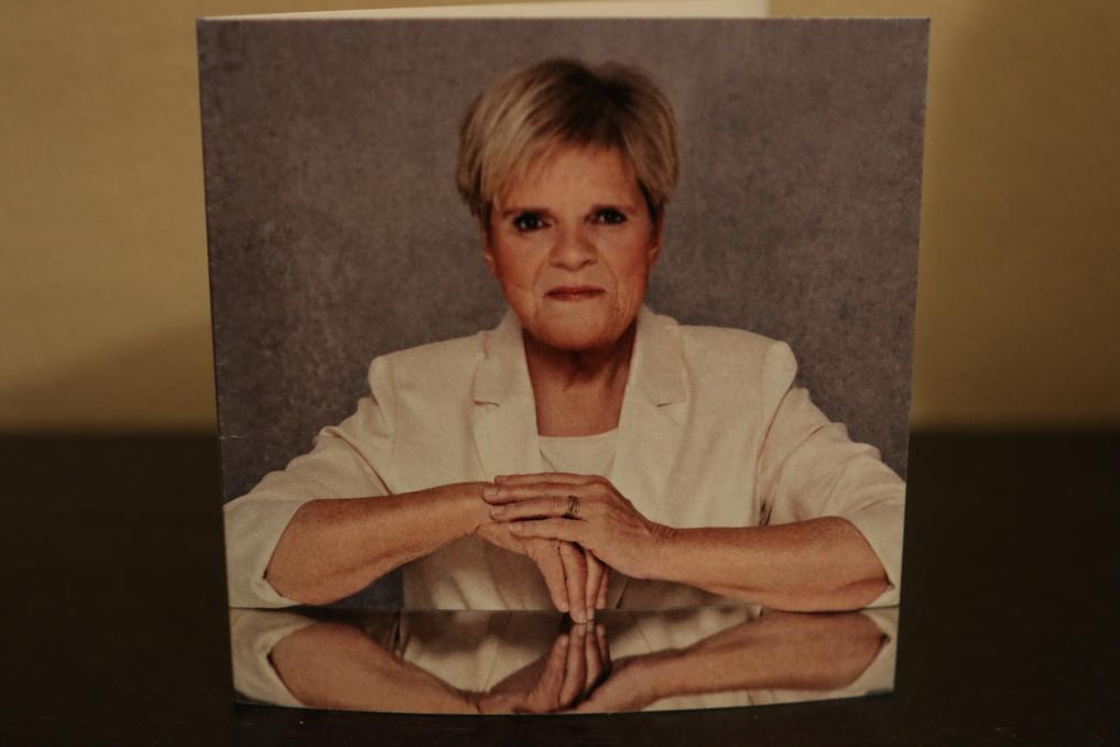 Bidprentje Margriet Hermans
