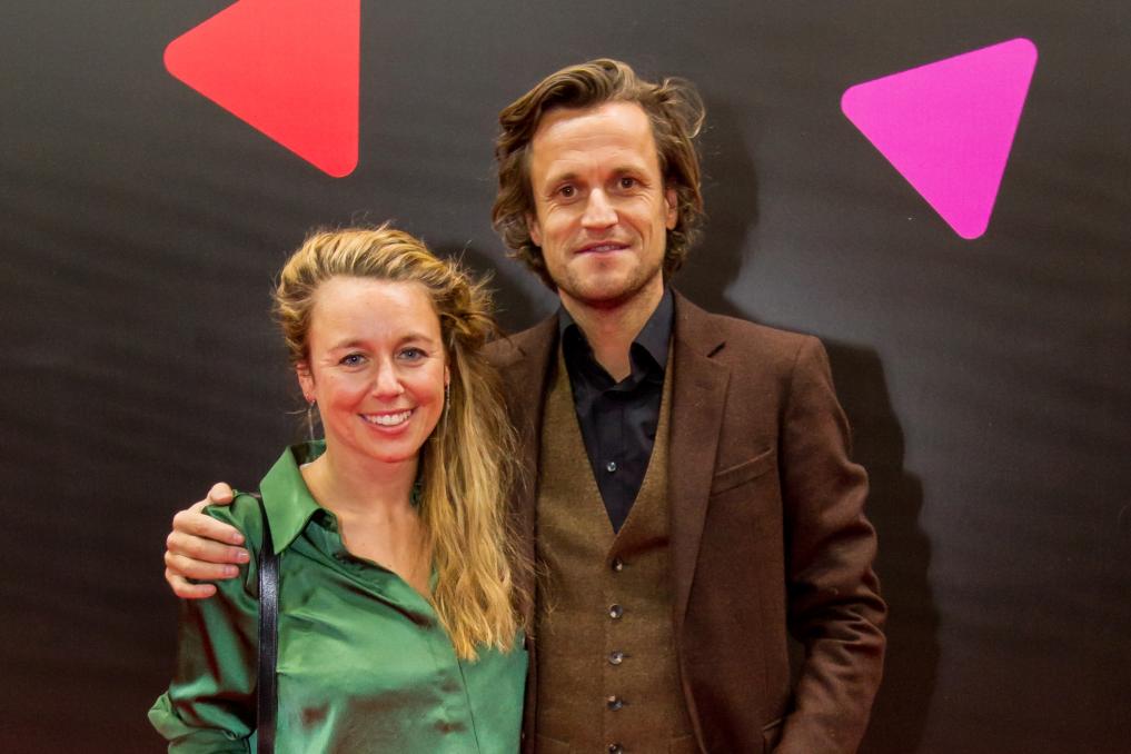 Sofie Peeters en Tim Van Aelst