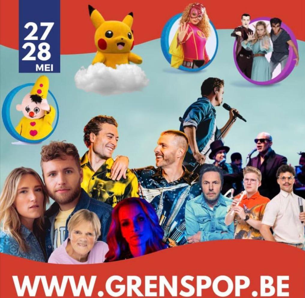 Grenspop