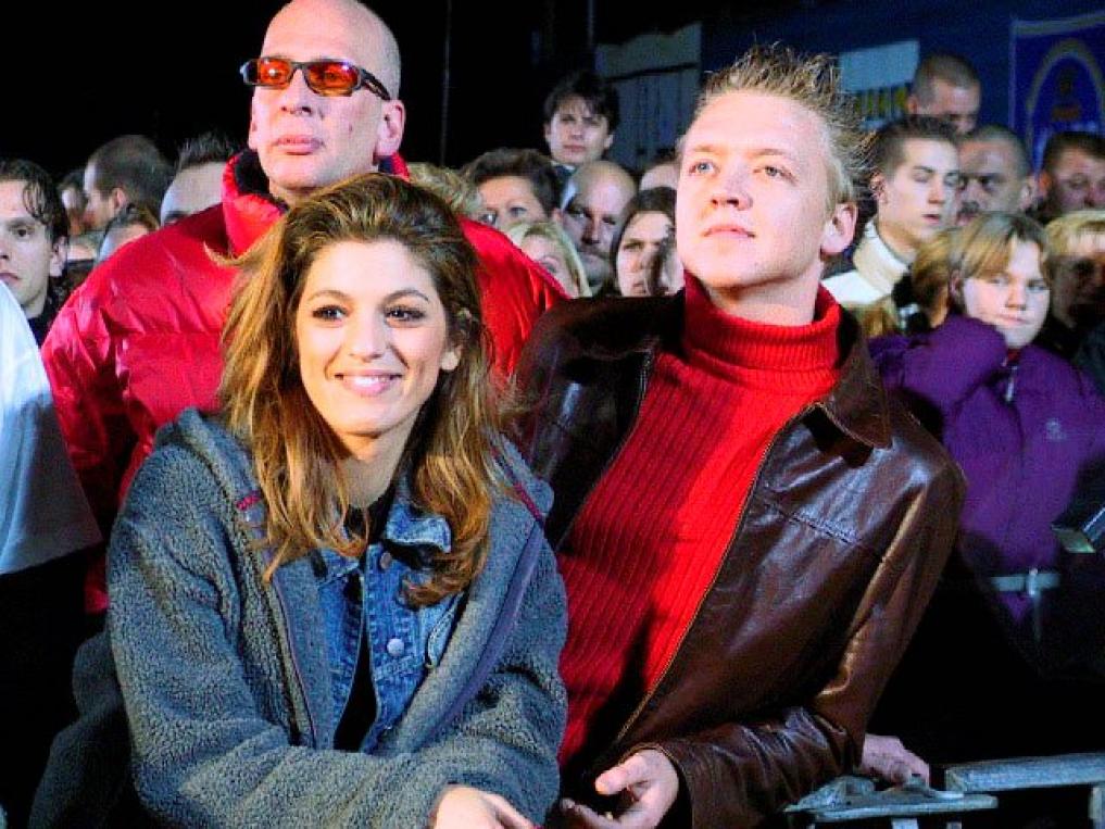 Detlev en Irena uit Big Brother