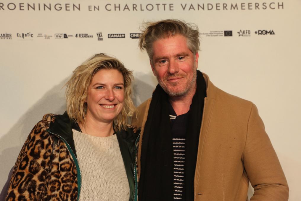 Tom Vermeir en Shannah