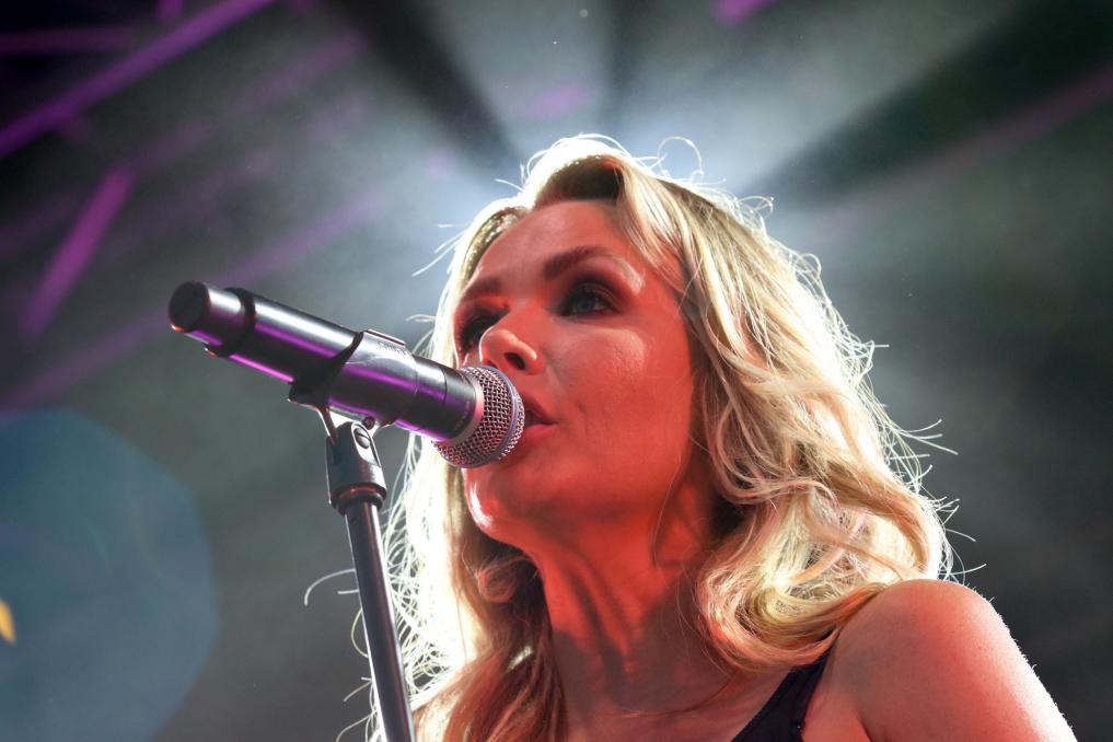 Sylver op de N8 van Wommelgem