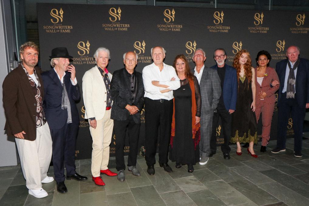 1st Dutch Songwriters Hall of Fame - Beeld & Geluid Hilversum 14/09/2026