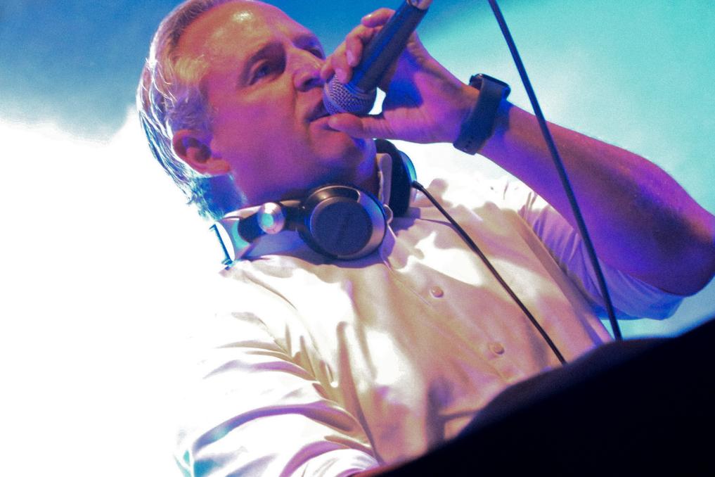 DJ F.R.A.N.K. @ de N8 van Wommelgem