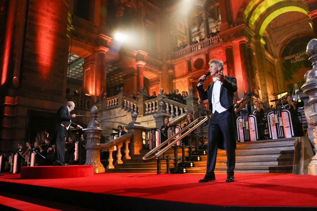 Exclusief Jubileumconcert in Centraal Station te Antwerpen
