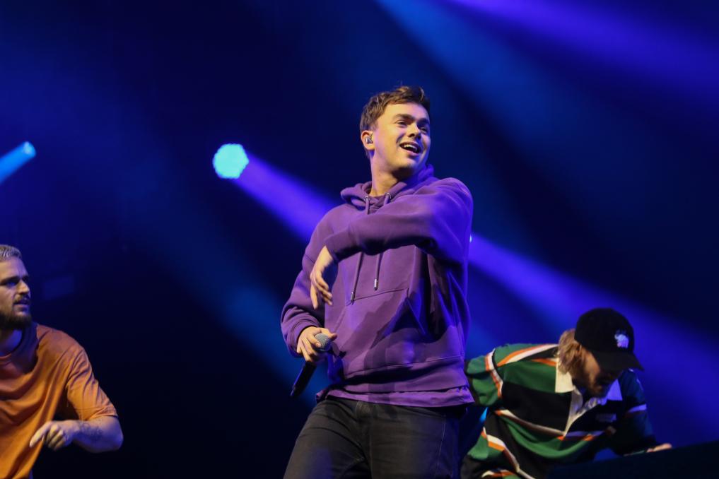 Flemming @ Q-POP Antwerpen