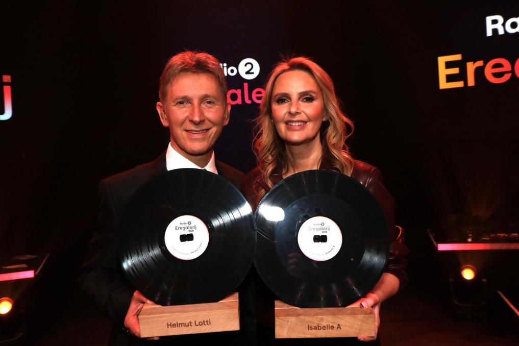 Radio 2 Eregalerij 2025 Antwerpen