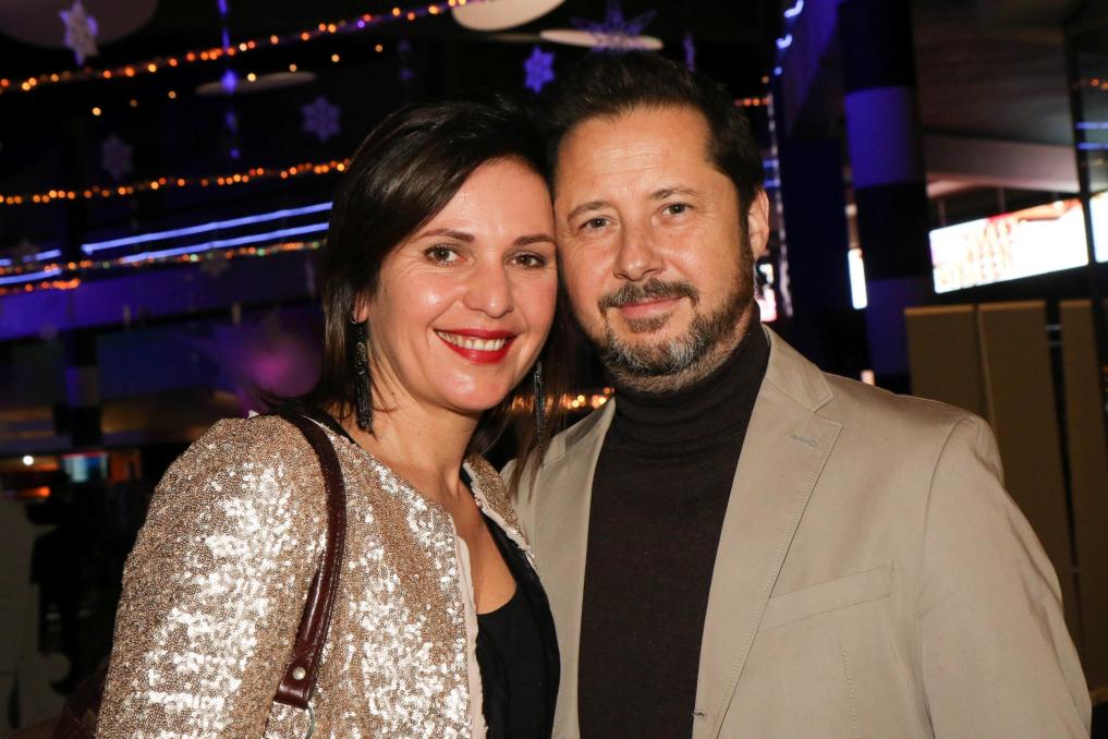 Caroline Maes en Kim Van Oeteren