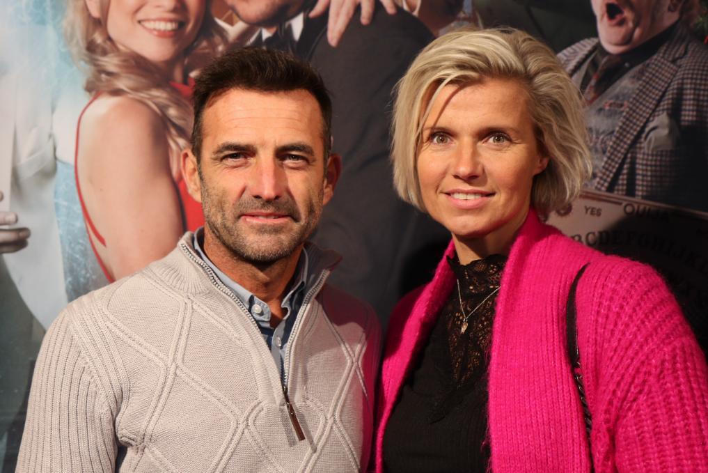 Gunther Levi en Charlotte