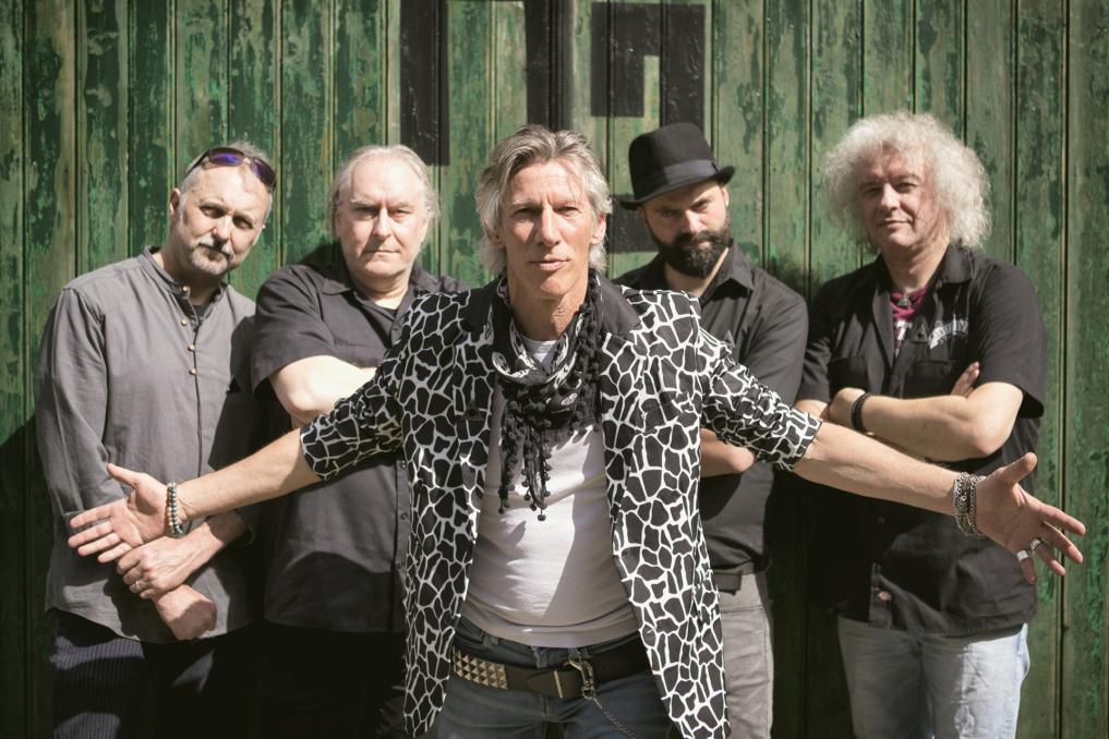 Johan Lotigiers met Beyond The Labyrinth