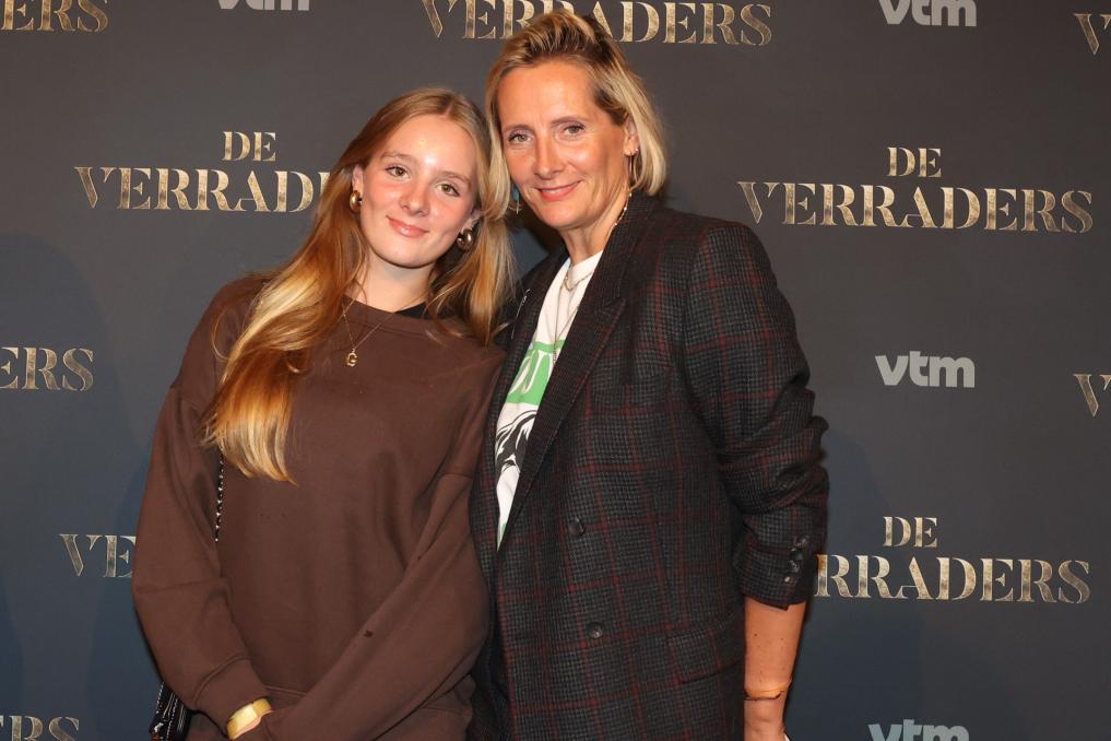 Grace en Sofie Dumont