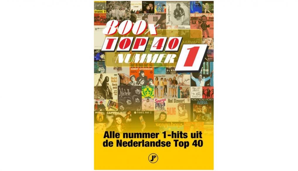 800 x Top 40 Nummer 1